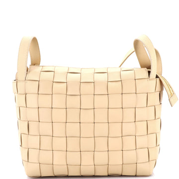 Bottega Veneta Cassette Bowling Bag Intrecciato Nappa
