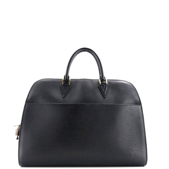 Louis Vuitton Sorbonne Handbag Epi Leather