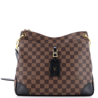 Louis Vuitton Odeon NM Handbag Damier MM