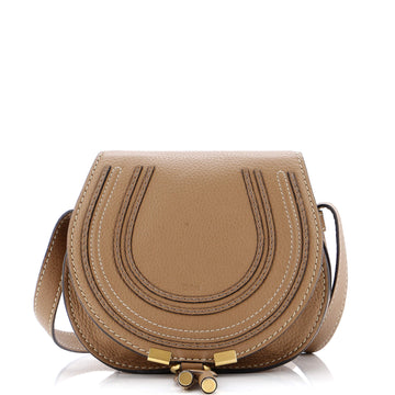 Chloe Marcie Crossbody Bag Leather Small