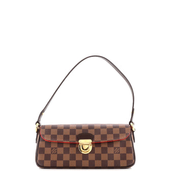 Louis Vuitton Ravello Handbag Damier PM