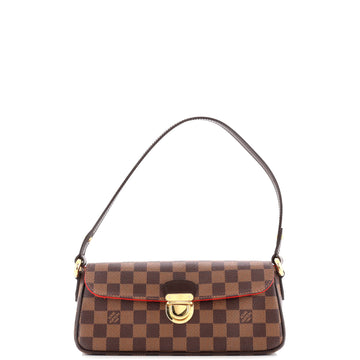 Louis Vuitton Ravello Handbag Damier PM