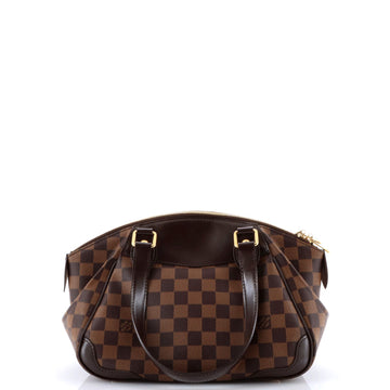 Louis Vuitton Verona Handbag Damier PM