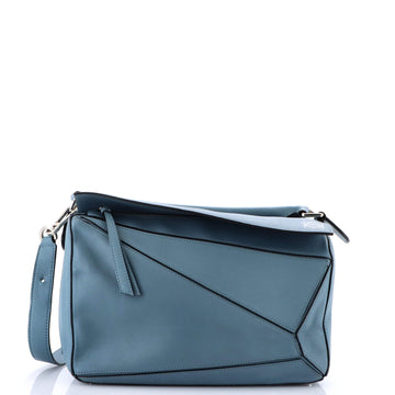 Loewe Puzzle Bag Leather Medium