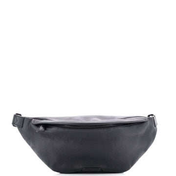 Louis Vuitton Discovery Bumbag Monogram Shadow Leather