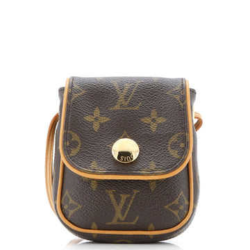 Louis Vuitton Cancun Pochette Monogram Canvas
