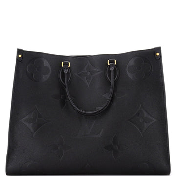 Louis Vuitton OnTheGo Tote Monogram Empreinte Giant GM