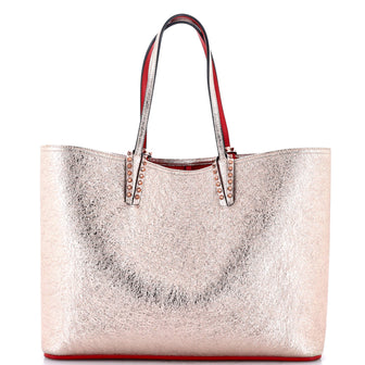 Christian Louboutin Cabata East West Tote Leather Large