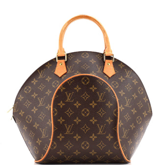 Louis Vuitton Ellipse Bag Monogram Canvas MM