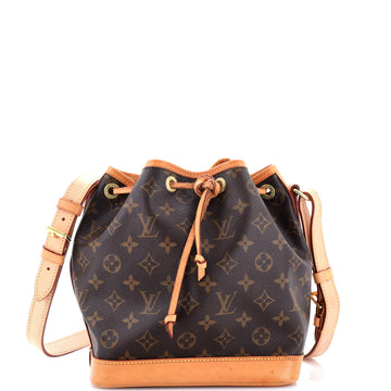Louis Vuitton Noe Handbag Monogram Canvas BB