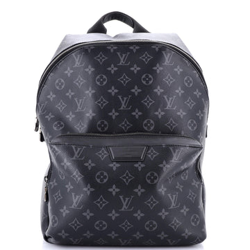Louis Vuitton Discovery Backpack Monogram Eclipse Canvas PM