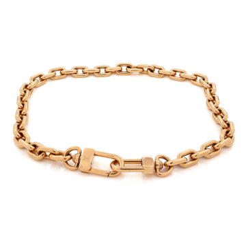 Louis Vuitton Petite Malle Souple Chain Shoulder Strap Metal
