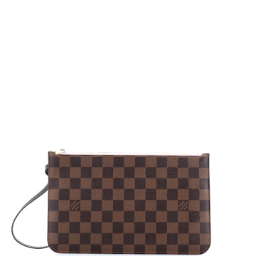 Louis Vuitton Neverfull Pochette Damier Large