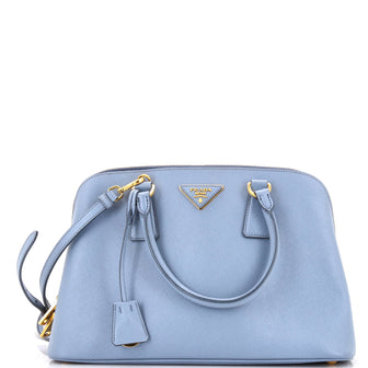 Prada Promenade Bag Saffiano Leather Medium