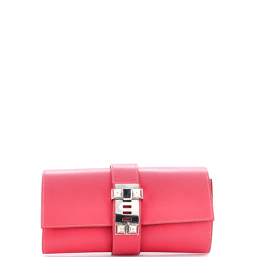 Hermes Medor Clutch Tadelakt 23
