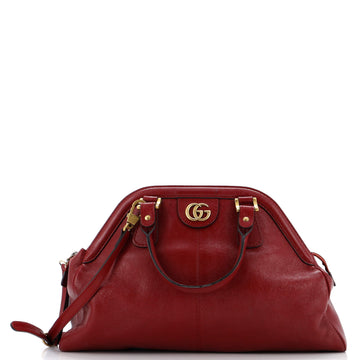 Gucci RE(BELLE) Top Handle Bag Leather Medium