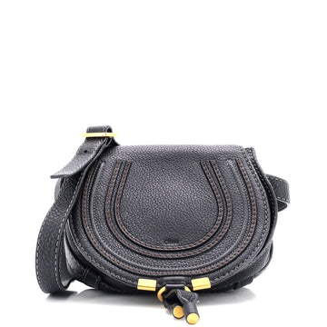 Chloe Marcie Crossbody Bag Leather Small