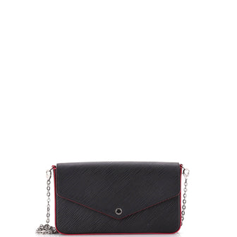 Louis Vuitton Felicie Pochette Epi Leather