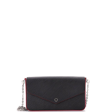 Louis Vuitton Felicie Pochette Epi Leather