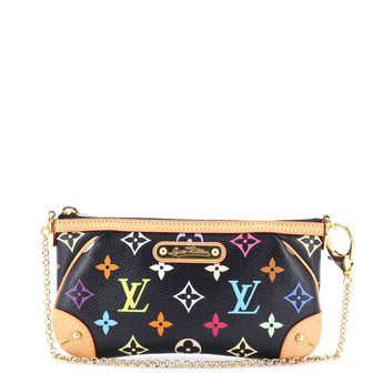 Louis Vuitton Milla Pochette Monogram Multicolor MM