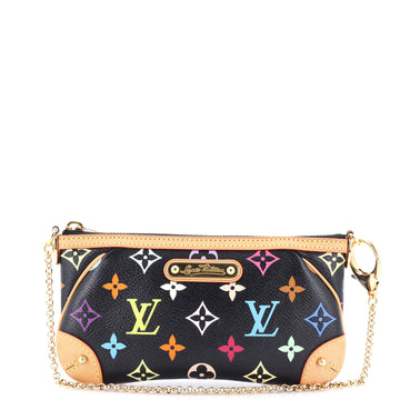Louis Vuitton Milla Pochette Monogram Multicolor MM