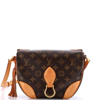 Louis Vuitton Saint Cloud NM Bag Monogram Canvas