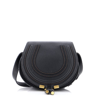 Chloe Marcie Crossbody Bag Leather Mini