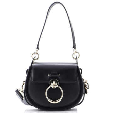 Chloe Tess Bag Leather Small