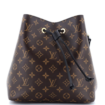 Louis Vuitton NeoNoe Handbag Monogram Canvas MM