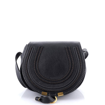 Chloe Marcie Crossbody Bag Leather Small