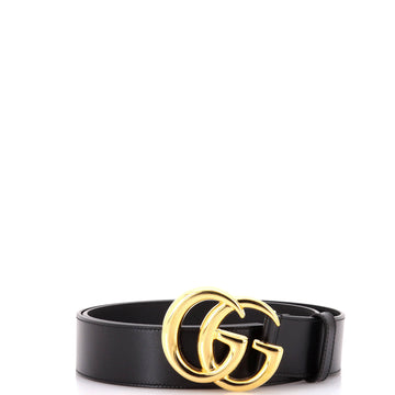 Gucci GG Marmont Belt Leather Wide