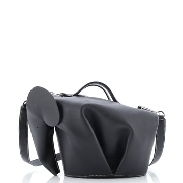 Loewe Elephant Bag Leather Large