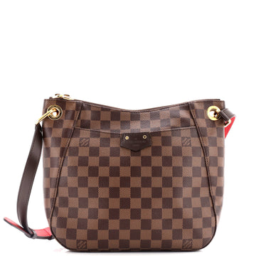 Louis Vuitton South Bank Besace Bag Damier