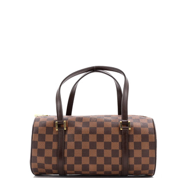 Louis Vuitton Papillon Handbag Damier 26