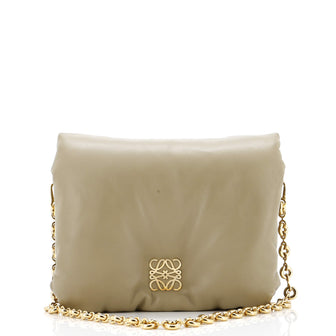 Loewe Goya Puffer Bag Leather Medium