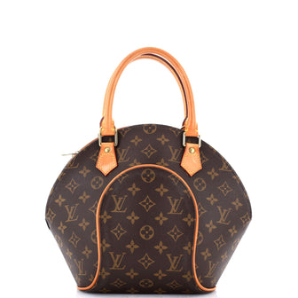 Louis Vuitton Ellipse Bag Monogram Canvas PM