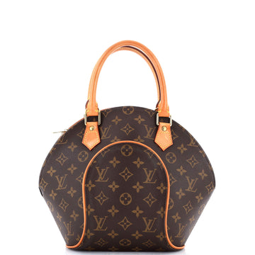 Louis Vuitton Ellipse Bag Monogram Canvas PM