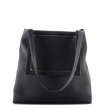 Hermes Cabasellier Tote Clemence 46