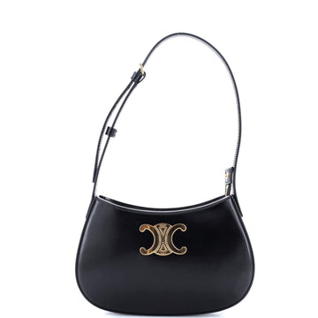 Celine Triomphe Tilly Bag Smooth Calfskin Medium