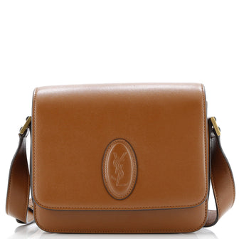 Saint Laurent Le 61 Saddle Bag Leather Small