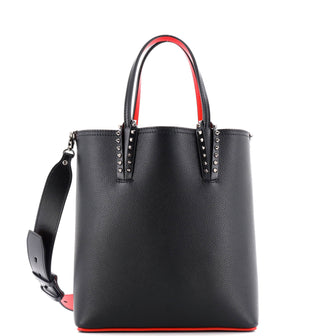 Christian Louboutin Cabata North South Tote Leather