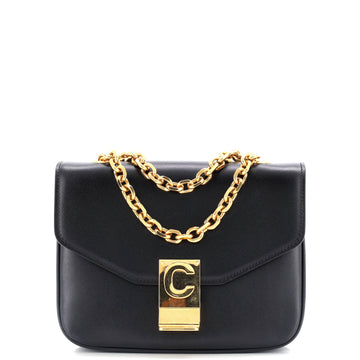 Celine C Bag Leather Small