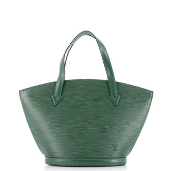 Louis Vuitton Saint Jacques NM Handbag Epi Leather