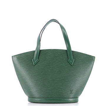 Louis Vuitton Saint Jacques NM Handbag Epi Leather