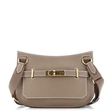 Hermes Jypsiere Bag Evercolor Mini