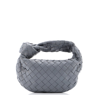 Bottega Veneta BV Jodie Hobo Intrecciato Nappa Mini