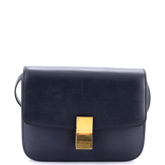 Celine Classic Box Bag Smooth Leather Medium