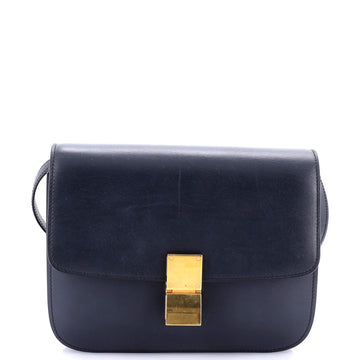 Celine Classic Box Bag Smooth Leather Medium
