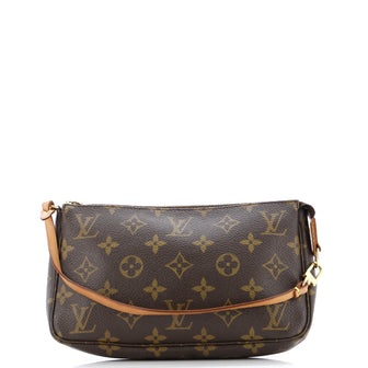 Louis Vuitton Pochette Accessoires Monogram Canvas
