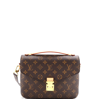 Louis Vuitton Pochette Metis Monogram Canvas